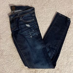 Genetic Denim skinny jeans